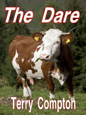 cover image of The Dare